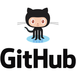 GitHub logo